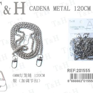 CADENA METAL