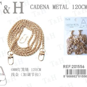 CADENA METAL