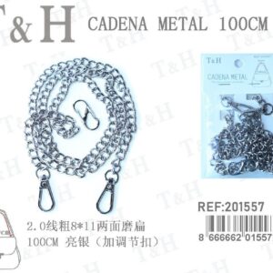 CADENA METAL
