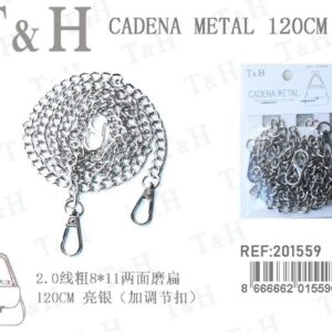 CADENA METAL