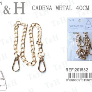 CADENA METAL