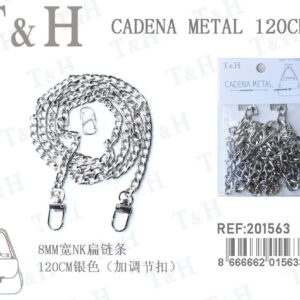 CADENA METAL