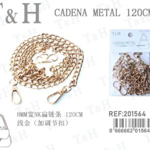 CADENA METAL