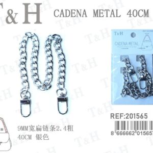 CADENA METAL