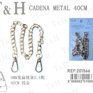 CADENA METAL
