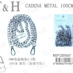 CADENA METAL