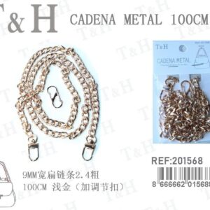 CADENA METAL