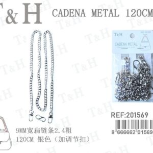CADENA METAL