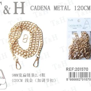 CADENA METAL