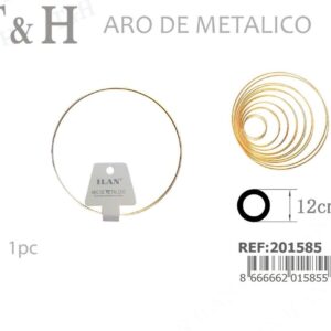 ARO DE METALICO