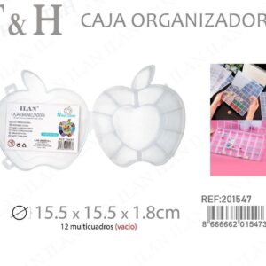 CAJA DE ORGANIZADORA