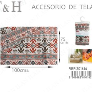 ACCESORIOS DE TELA