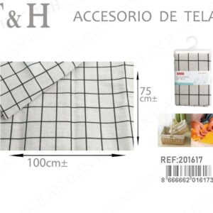 ACCESORIOS DE TELA