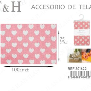 ACCESORIOS DE TELA