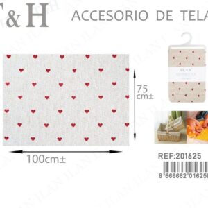 ACCESORIOS DE TELA