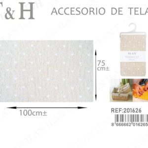ACCESORIOS DE TELA