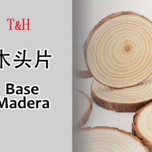 BASE MADERA