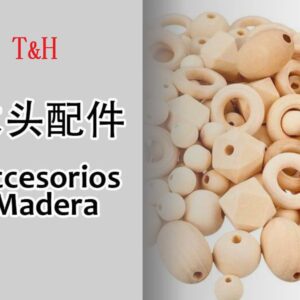 ACCESORIOS DE MADERA