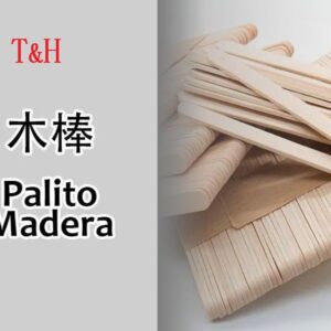 PALITO MADERA