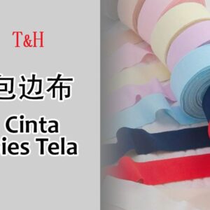 CINTA BIES TELA