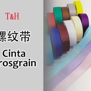 CINTA GROSGRAIN