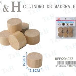 ACCESORIOS DE MADERA