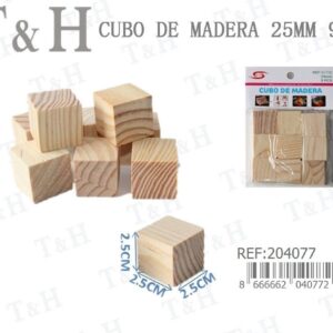 ACCESORIOS DE MADERA