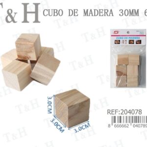 ACCESORIOS DE MADERA