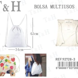 BOLSA MULTIUSOS