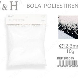 BOLA DE ESPUMA MANUALIDADES