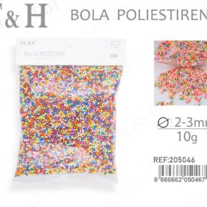 BOLA DE ESPUMA MANUALIDADES