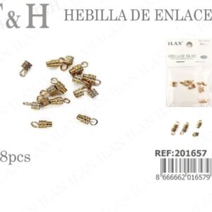 HEBILLA DE ENLACE