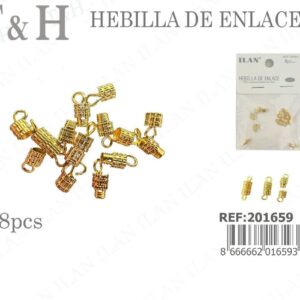 HEBILLA DE ENLACE