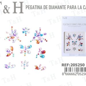 PEGATINA DE DIAMANTE PARA LA CARA