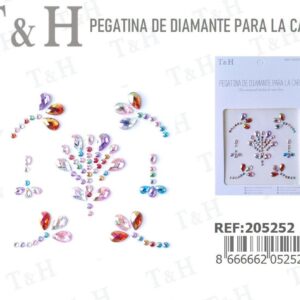 PEGATINA DE DIAMANTE PARA LA CARA