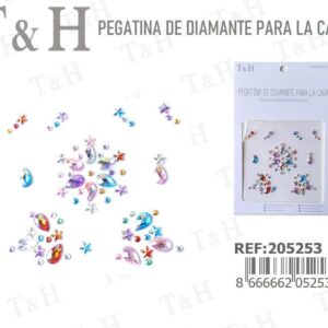 PEGATINA DE DIAMANTE PARA LA CARA