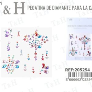 PEGATINA DE DIAMANTE PARA LA CARA