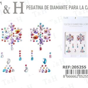PEGATINA DE DIAMANTE PARA LA CARA