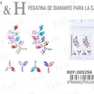 PEGATINA DE DIAMANTE PARA LA CARA