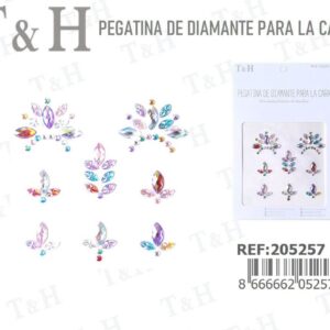 PEGATINA DE DIAMANTE PARA LA CARA
