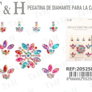PEGATINA DE DIAMANTE PARA LA CARA