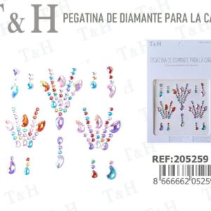 PEGATINA DE DIAMANTE PARA LA CARA
