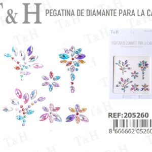 PEGATINA DE DIAMANTE PARA LA CARA