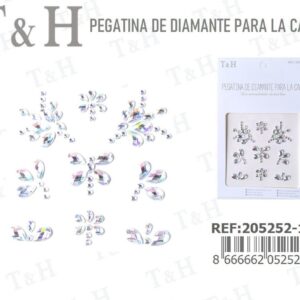 PEGATINA DE DIAMANTE PARA LA CARA