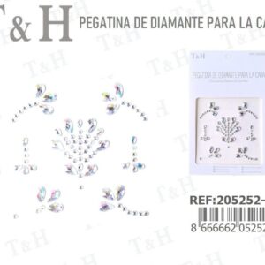 PEGATINA DE DIAMANTE PARA LA CARA
