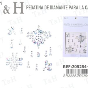 PEGATINA DE DIAMANTE PARA LA CARA