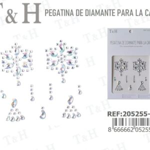 PEGATINA DE DIAMANTE PARA LA CARA