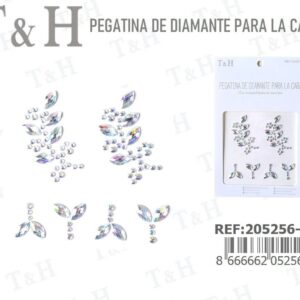 PEGATINA DE DIAMANTE PARA LA CARA