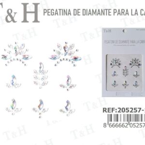 PEGATINA DE DIAMANTE PARA LA CARA