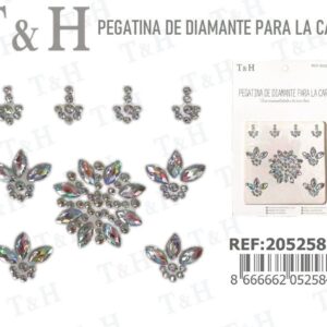 PEGATINA DE DIAMANTE PARA LA CARA